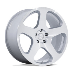 Rotiform RC200 NUE disk 20x8,5 5X120 65,07 ET35, Stříbrný