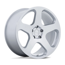 Rotiform RC200 NUE disk 20x10 5X120 65,07 ET40, Stříbrný