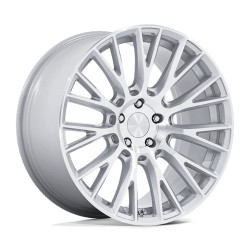 Rotiform RC201 LSE disk 19x8,5 5X112 66,56 ET45, Stříbrný