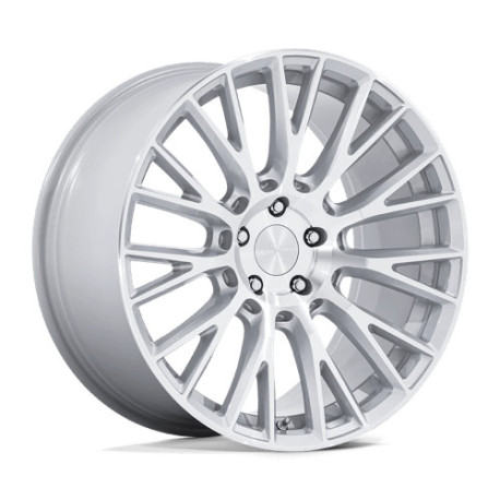 ALU disky Rotiform Rotiform RC201 LSE disk 19x8,5 5X112 66,56 ET45, Stříbrný | race-shop.cz