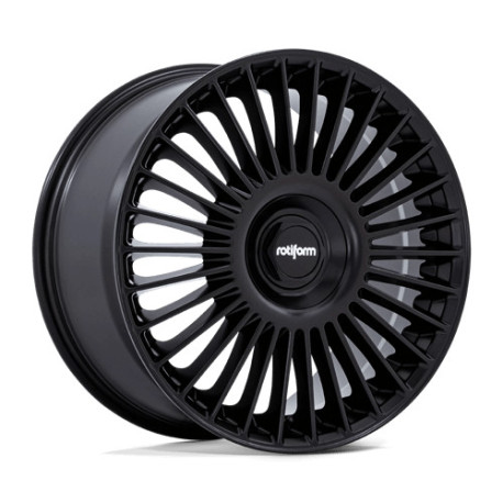 ALU disky Rotiform Rotiform RC202 GRZ disk 20x10 5X112/5X120 72,56 ET50, ČERNÁ | race-shop.cz