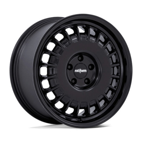 ALU disky Rotiform Rotiform RC205 PMF disk 20x8,5 5X112 66,56 ET35, ČERNÁ | race-shop.cz