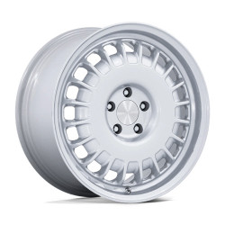Rotiform RC205 PMF disk 18x8,5 5X112 66,56 ET35, Stříbrný