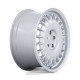 ALU disky Rotiform Rotiform RC205 PMF disk 20x8,5 5X120 72,56 ET35, Stříbrný | race-shop.cz