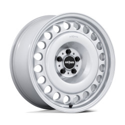 Rotiform R198 STL disk 20x8,5 5X120 65,07 ET35, Stříbrný