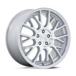 Rotiform RC204 PHX disk 19x8,5 5X112 66,56 ET25, Stříbrný
