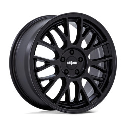 Rotiform RC204 PHX disk 19x8,5 5X120 72,56 ET35, ČERNÁ