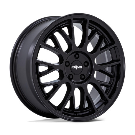 ALU disky Rotiform Rotiform RC204 PHX disk 20x8,5 5X120 72,56 ET35, ČERNÁ | race-shop.cz