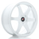 Hliníkové disky Japan Racing JR3 17x9 ET20-35 5H BLANK White | race-shop.cz