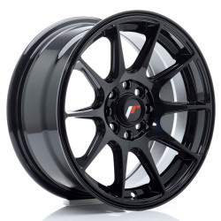 Japan Racing JR11 18x10,5 ET0-25 5H Blank Gloss Black