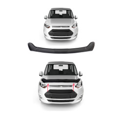 RACES Kryt přední kapoty 4MM FORD CONNECT 2008-2013