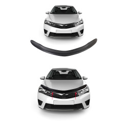 RACES Kryt přední kapoty 4MM TOYOTA COROLLA 2013-2018