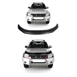 RACES Kryt přední kapoty 4MM NISSAN NAVARA 2016-