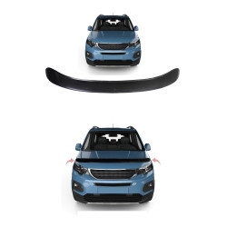RACES Kryt přední kapoty 4MM PEUGEOT RIFTER 2019-