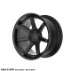 ALU disky STROM STROM DS-15 disk 18x9.5 5x114.3 73.1 ET10, Gloss Black / Satin Black Face | race-shop.cz