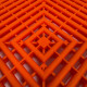 Plachty a podlahy RACES Modulární podlaha (40x40cm) - Oranžová | race-shop.cz