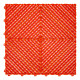 Plachty a podlahy RACES Modulární podlaha (40x40cm) - Oranžová | race-shop.cz