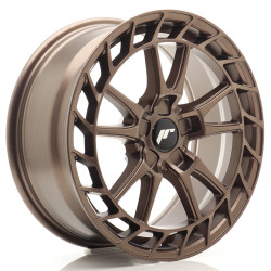 Japan Racing JR45 18x8 ET25-45 5H BLANK Matt Bronze