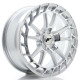 Hliníkové disky Japan Racing JR45 18x8 ET25-45 5H BLANK Silver w/Machined Face | race-shop.cz