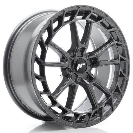 Hliníkové disky Japan Racing JR45 19x8,5 ET20-50 5H BLANK Hyper Gray | race-shop.cz