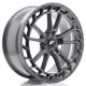 Hliníkové disky Japan Racing JR45 20x8,5 ET25-45 5H BLANK Hyper Gray | race-shop.cz