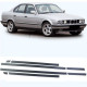 Body kit a vizuální doplňky Lišty dveří a nárazníku (8ks) vhodné pro . BMW 5 series E34 88-96 NEKOMPLETNÍ | race-shop.cz