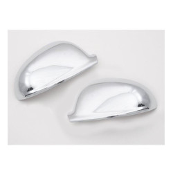 RACES Kryty zpětných zrcátek NEREZ VW PASSAT B6 2006-2009