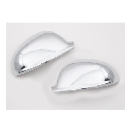 Zpětná zrcátka a kryty na zpětná zrcátka RACES Kryty zpětných zrcátek NEREZ VW PASSAT B6 2006-2009 | race-shop.cz