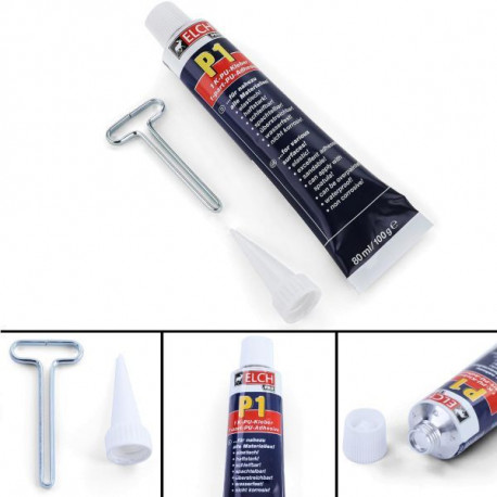 Bazar Moose Pro P1 1K PU adhézní lepidlo 80m POŠKOZENÉ | race-shop.cz