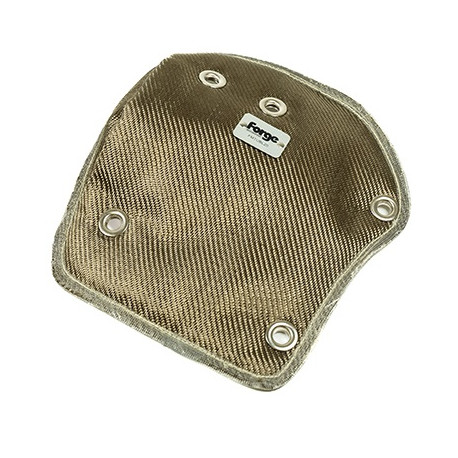 Pre konkrétny model FORGE těpelný štít na turbo Citroën Berlingo 1.2T 2018+ | race-shop.cz