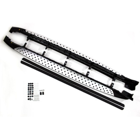 Bočné nášľapy Boční kroky pro LAND ROVER Range Rover Sport 2006-2012 | race-shop.cz