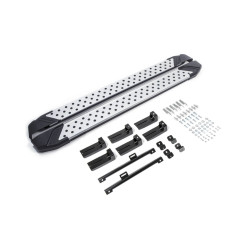 RIVAL Boční kroky Advanced pro Ford Kuga 2008-2013