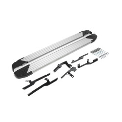 RIVAL Boční kroky Basic pro Ford Kuga 2008-2013