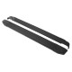 Bočné nášľapy RIVAL Boční kroky Basic Black pro Range Rover Evoque 2014-2019 | race-shop.cz