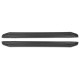 Bočné nášľapy RIVAL Boční kroky Premium Black pro Volkswagen Amarok 4D 2010-2016 | race-shop.cz