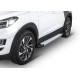 Bočné nášľapy RIVAL Boční kroky Basic pro Kia Sorento 2012-2015 | race-shop.cz