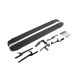 Bočné nášľapy RIVAL Boční kroky Basic Black pro VW Tiguan 2017 -up | race-shop.cz