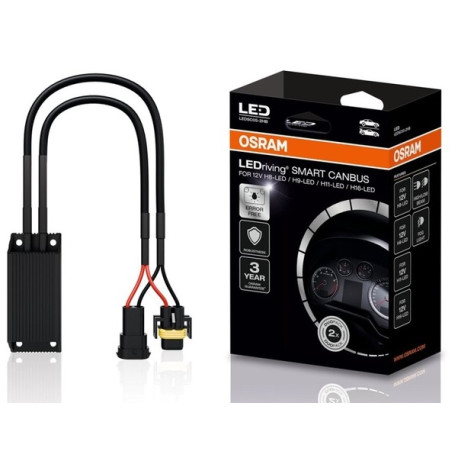 Žárovky a xenonové výbojky Osram LEDriving SMART CANBUS (OFFROAD) LEDSC05-2HB | race-shop.cz
