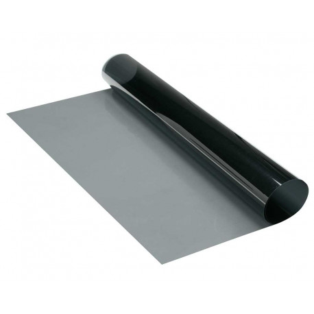 Spreje a fólie Světlo BLACKNIGHT REFLEX s odvodem tepla, černé, 51x400 cm / 76x152 cm | race-shop.cz