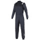 Alpinestars FIA kombinéza Atom, Černá