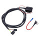 CANCHECKED display Sada kabelů CANchecked Kabel OBD2 pro MFD15 GEN2 | race-shop.cz