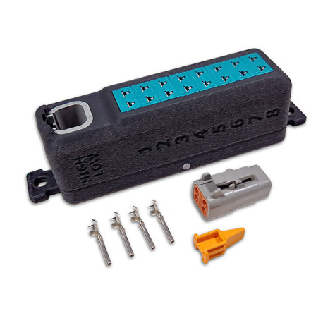 CANCHECKED display CANchecked doplněk Thermo Couple Converter (TCC08) se 4kolíkovou zástrčkou DTM | race-shop.cz