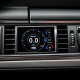CANCHECKED display CANchecked air vent display Audi A6 C7 (4G) LHD MFD32 Gen2 | race-shop.cz