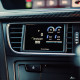 CANCHECKED display CANkontrolovaný displej ventilace Audi A5 8T LHD MFD28 Gen2 | race-shop.cz
