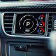 CANCHECKED display CANkontrolovaný displej ventilace Audi A5 8T LHD MFD28 Gen2 | race-shop.cz