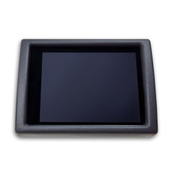 CANchecked air vent display Audi 80 B4 LHD/RHD MFD28 Gen2