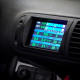 CANCHECKED display CANchecked zobrazení ventilačního otvoru Audi A3/S3 8L FL LHD MFD32 Gen2 | race-shop.cz