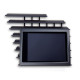 CANCHECKED display CANchecked zobrazení ventilačního otvoru Audi R8 42 MK1 preFL LHD MFD32 Gen2 | race-shop.cz