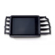CANCHECKED display CANchecked zobrazení ventilačního otvoru VW Golf MK6 RHD MFD28 Gen2 | race-shop.cz