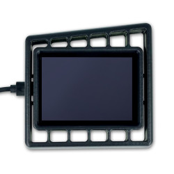 CANchecked zobrazení ventilačního otvoru VW Corrado preFL RHD MFD28 Gen2
